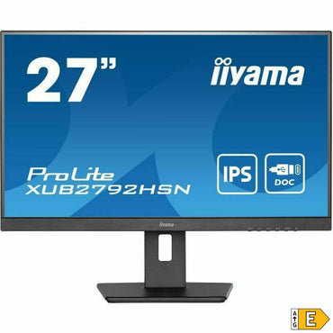 Monitor Iiyama ProLite 27" Full HD 75 Hz  Comprati.