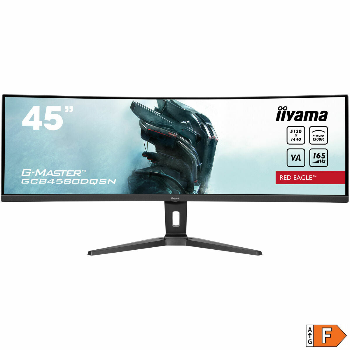 Monitor Iiyama G-Master GCB4580DQSN-B1 165 Hz LCD 45"  Comprati.