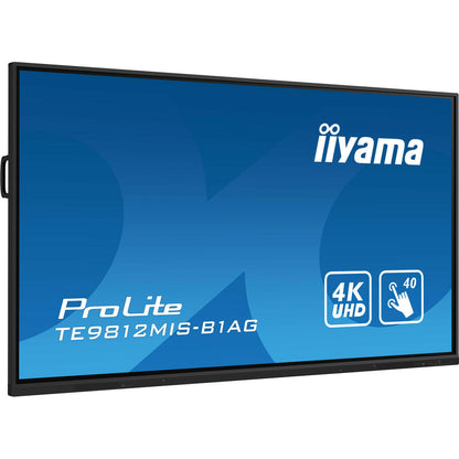 Monitor Iiyama TE9812MIS-B1AG 98" 4K Ultra HD 60 Hz  Comprati.