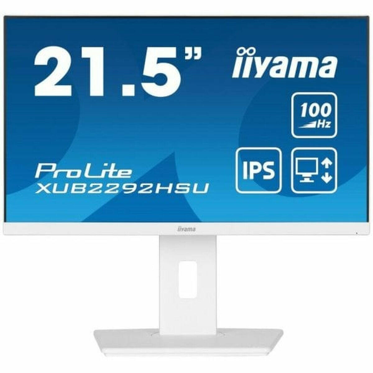 Monitor Iiyama ProLite XUB2292HSU-W6 Full HD 22" 100 Hz  Comprati.