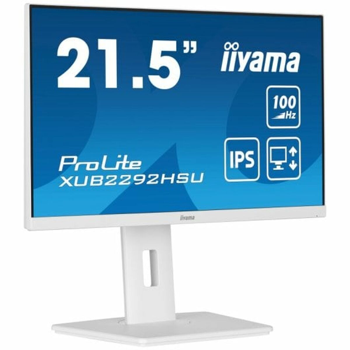 Monitor Iiyama ProLite XUB2292HSU-W6 Full HD 22" 100 Hz  Comprati.