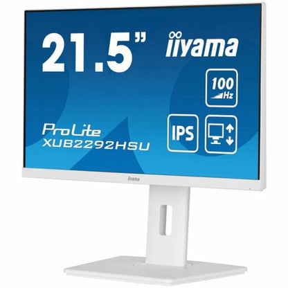 Monitor Iiyama ProLite XUB2292HSU-W6 Full HD 22" 100 Hz  Comprati.