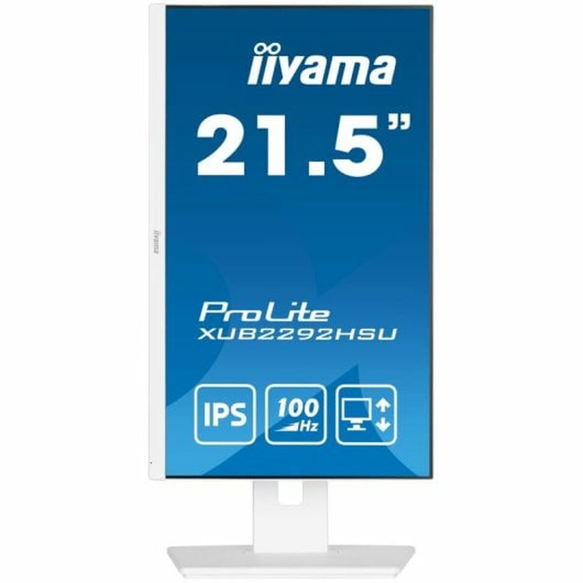 Monitor Iiyama ProLite XUB2292HSU-W6 Full HD 22" 100 Hz  Comprati.