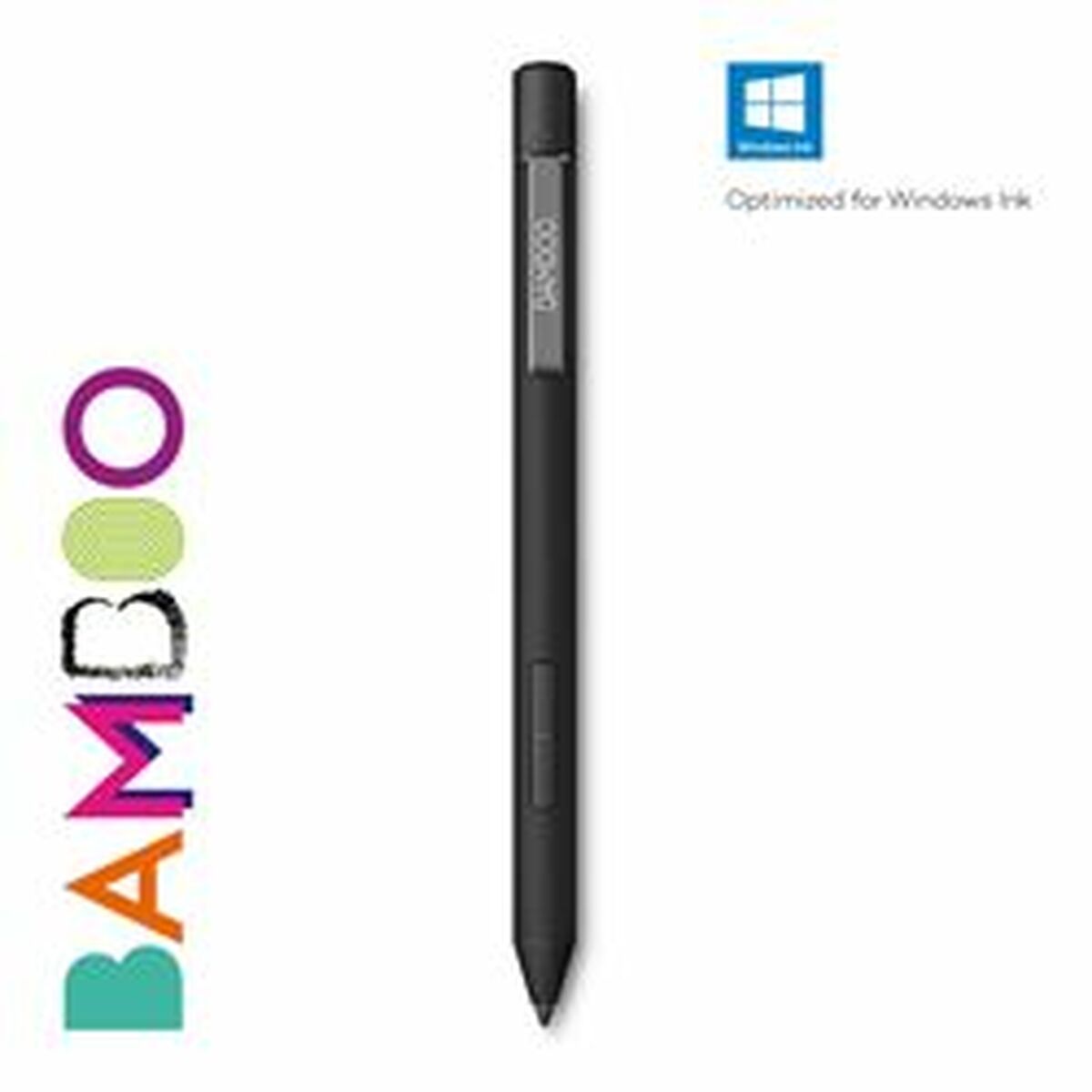 Puntero Wacom CS322AK0B Negro  Comprati.