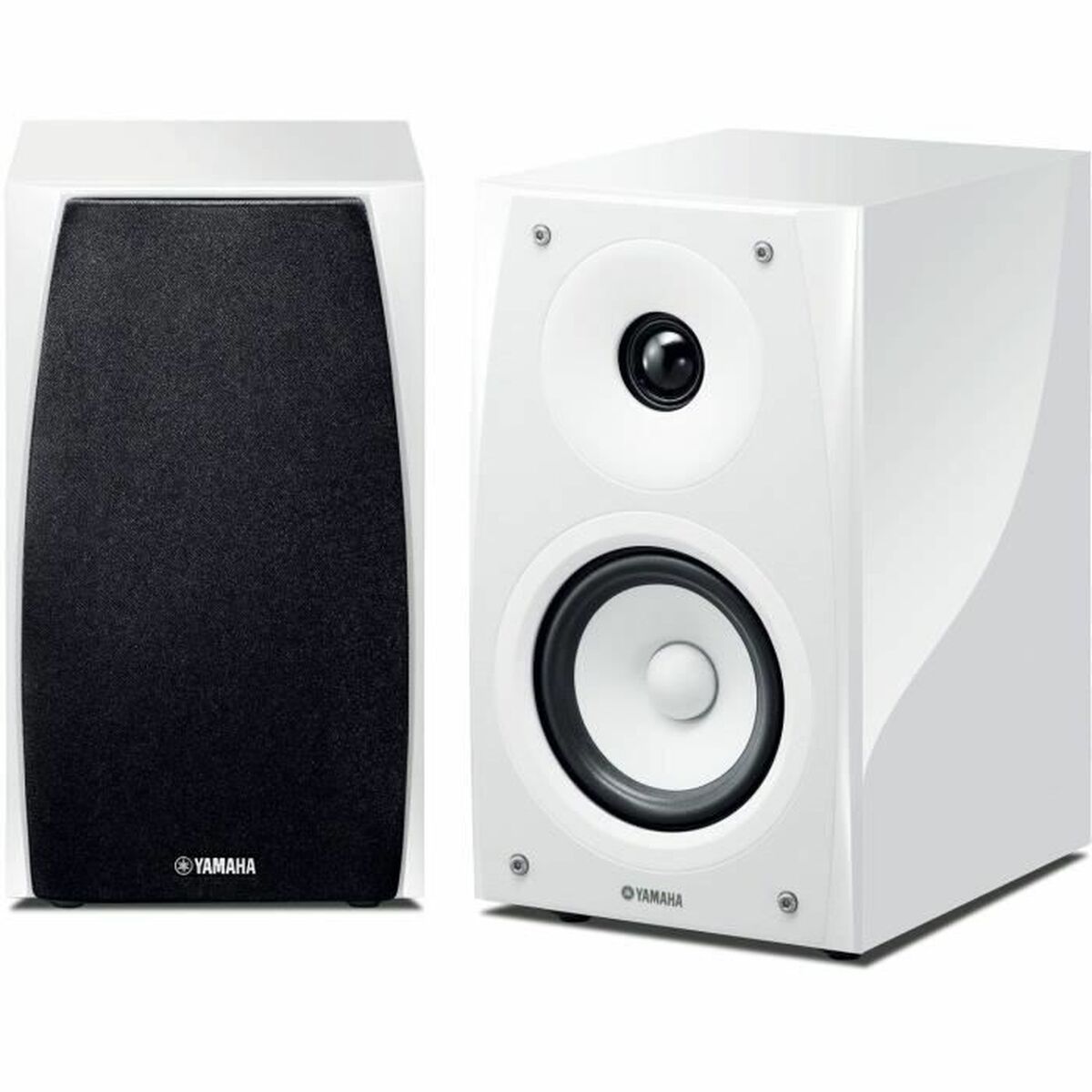 Altavoces YAMAHA Blanco 40 W  Comprati.