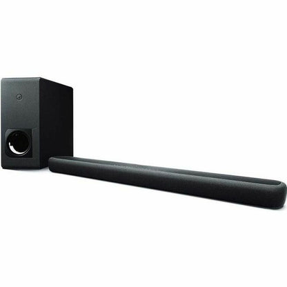 Barra de Sonido YAMAHA YAS-209 Negro 200 W  Comprati.