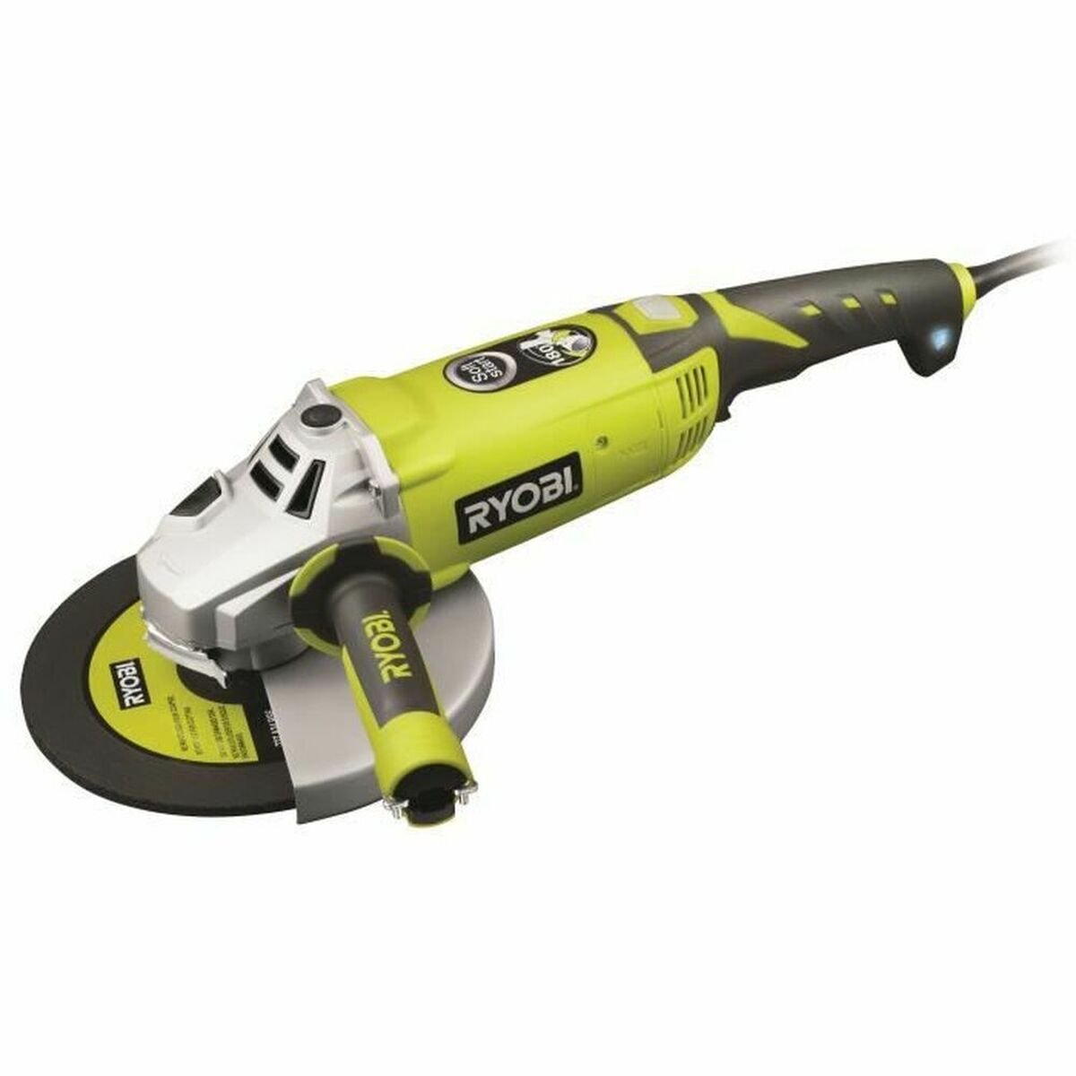 Amoladora angular Ryobi EAG2000RSD1 2000 W 230 mm  Comprati.