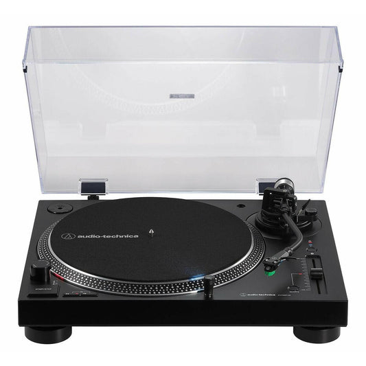 Tocadiscos Audio-Technica Iberia AT-LP120XBTUSBB  Comprati.