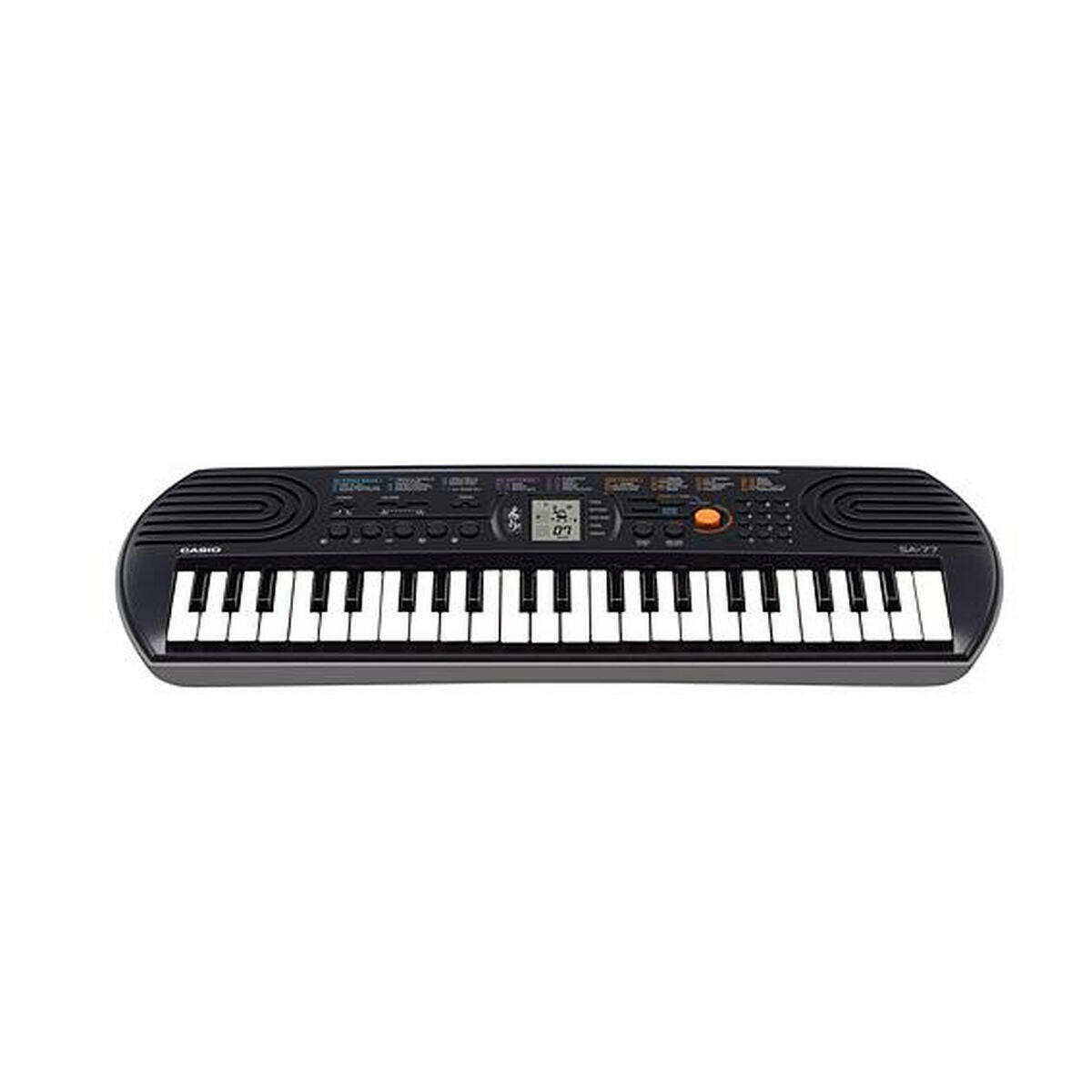 Piano Electrónico Casio SA-77  Comprati.