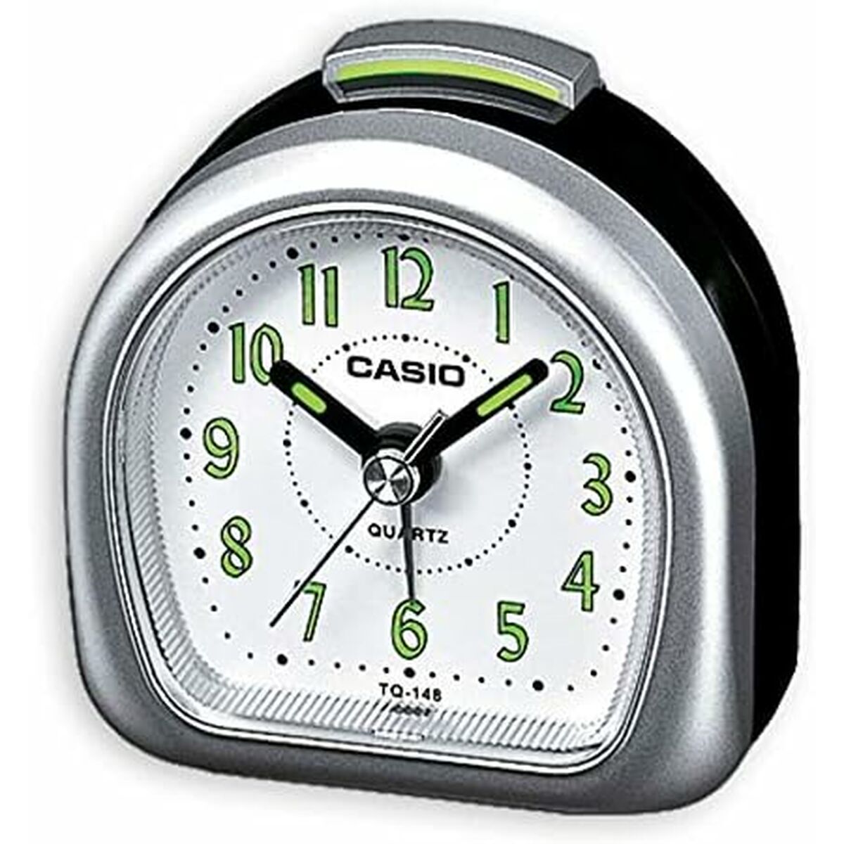 Reloj-Despertador Casio TQ-148-8E Gris  Comprati.