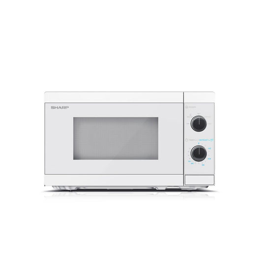 Microondas Sharp YCMS01EC Blanco 800 W 20 L  Comprati.