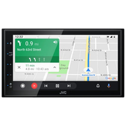 Radio CD para Coches JVC KW-M560BT Negro  Comprati.