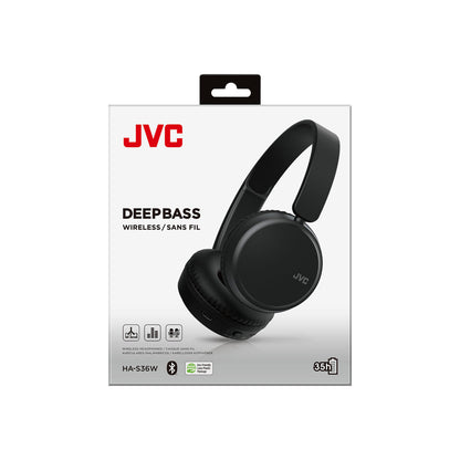 Auriculares con Micrófono JVC HA-S36W  Comprati.