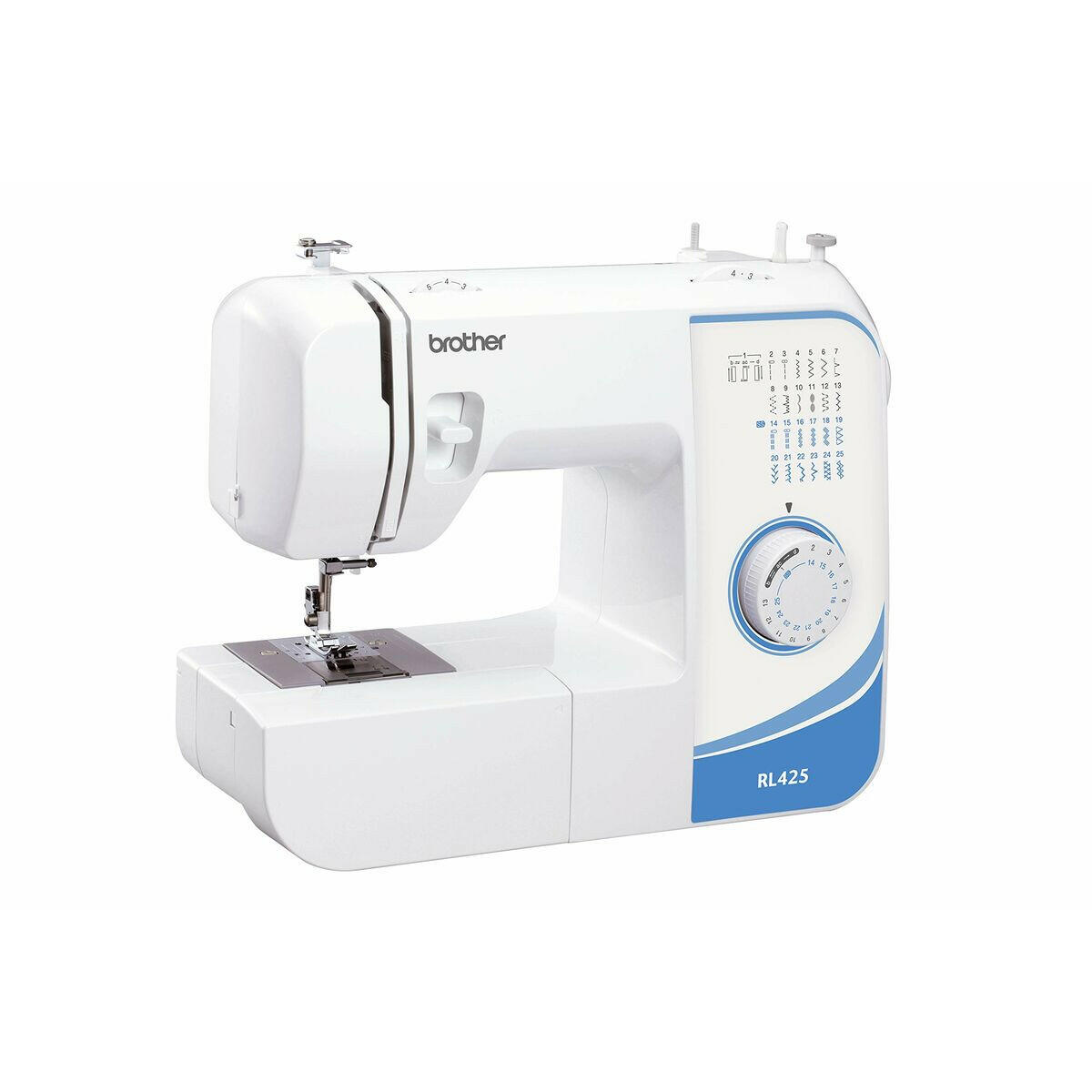 Máquina de Coser Brother RL-425  Comprati.