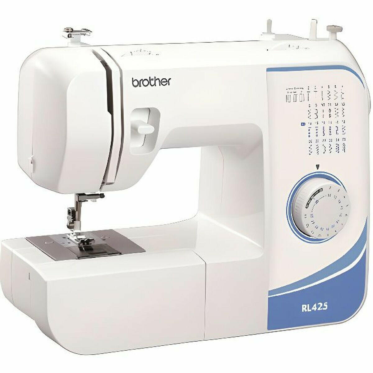 Máquina de Coser Brother RL-425  Comprati.