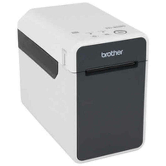 Impresora para Etiquetas Brother TD2120NXX1 USB LAN Wifi Blanco  Comprati.