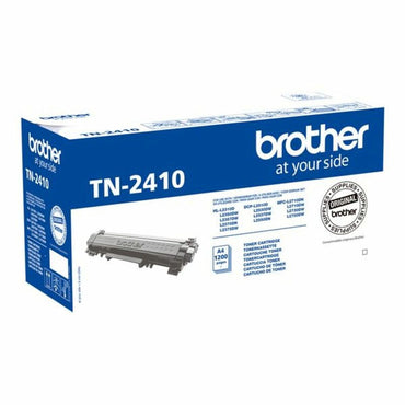 Tóner Original Brother TN-2410 Negro  Comprati.