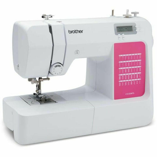 Máquina de Coser Brother CS120WTs  Comprati.