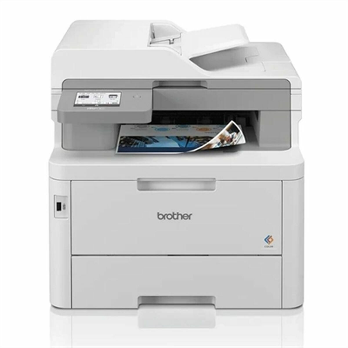 Impresora Multifunción Brother MFCL8340CDWRE1  Comprati.