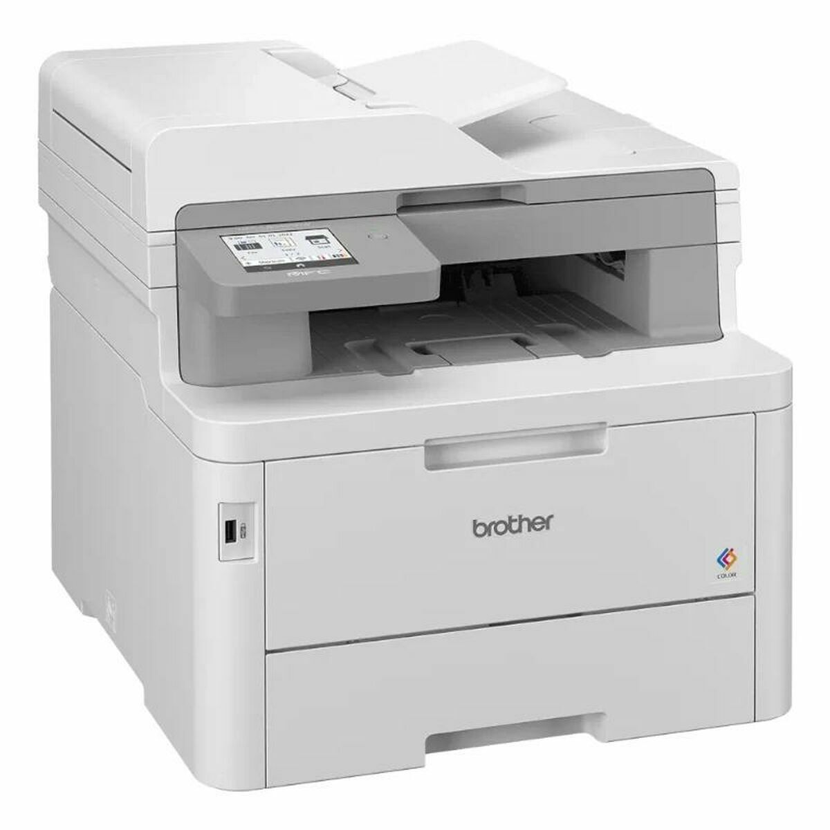 Impresora Multifunción Brother MFCL8340CDWRE1  Comprati.