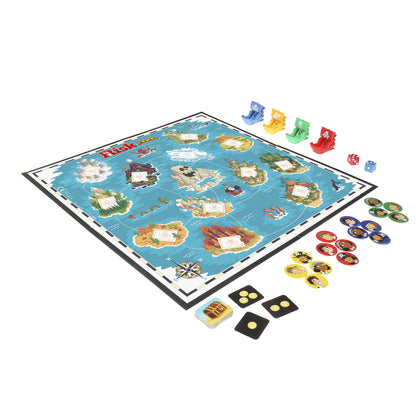 Juego de Mesa Hasbro Risk Junior (FR)  Comprati.