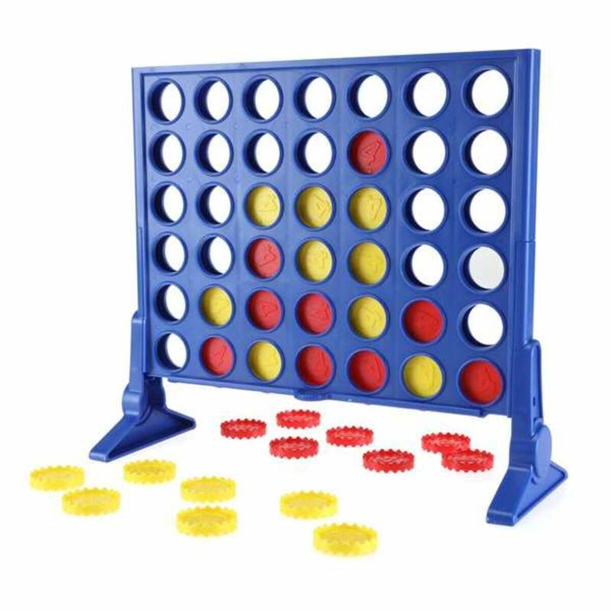 Juego de Mesa Connect 4 Hasbro A5640IB2  Comprati.