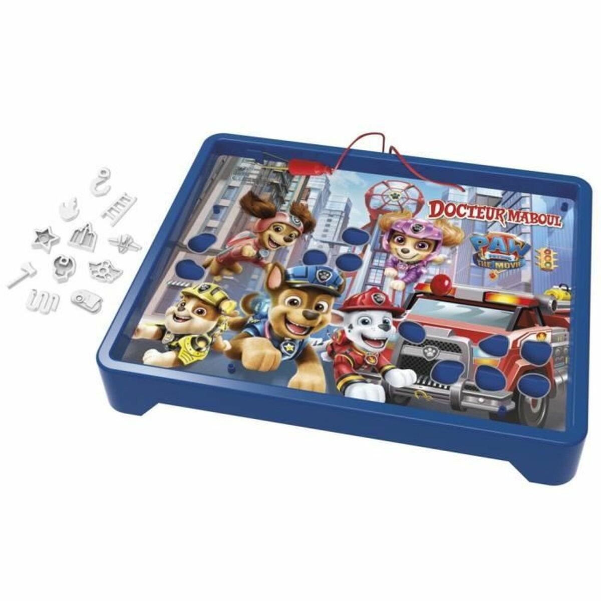 Juego de Mesa Hasbro DOCTEUR MABOUL - The Game: Paw Patrol (FR)  Comprati.