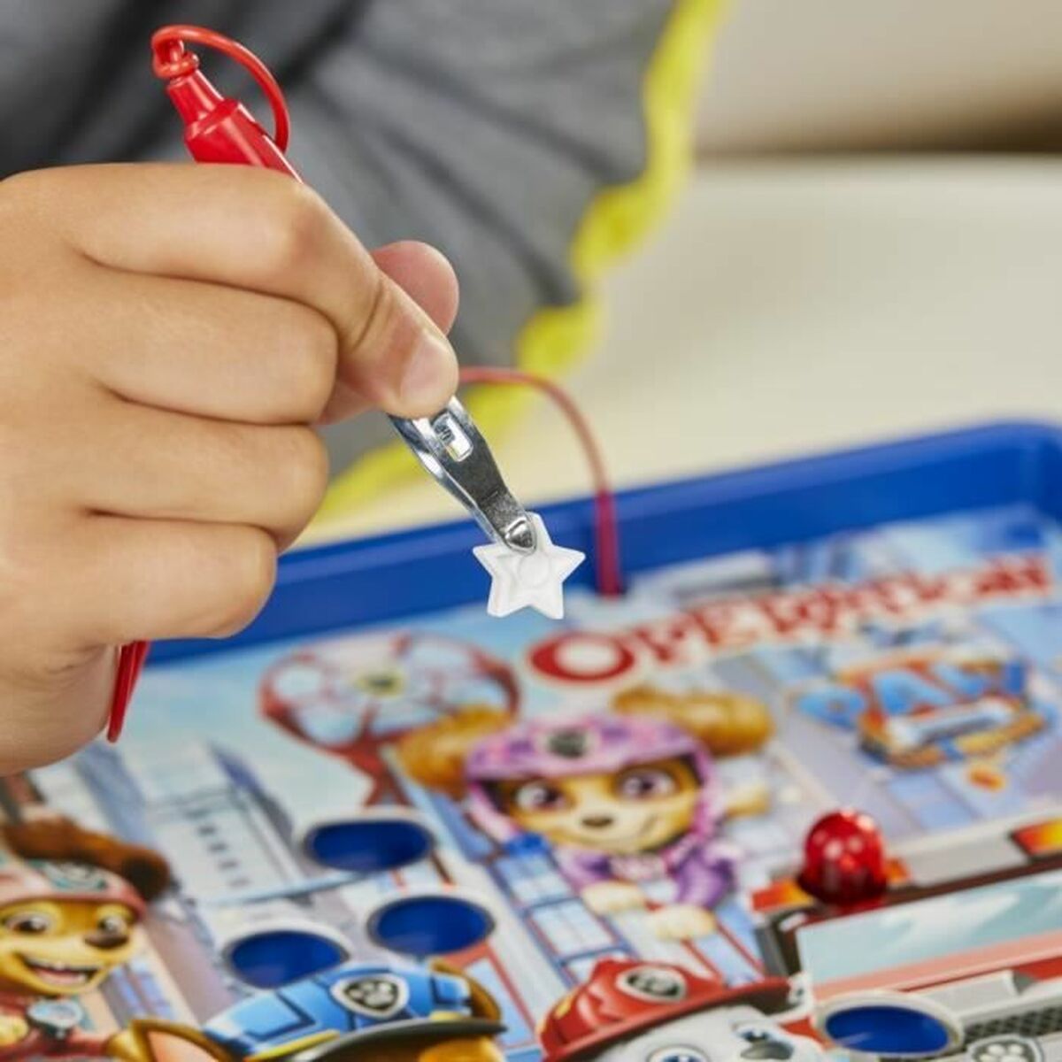 Juego de Mesa Hasbro DOCTEUR MABOUL - The Game: Paw Patrol (FR)  Comprati.