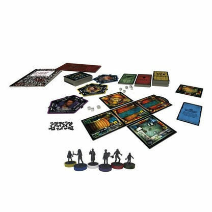 Juego de Mesa Hasbro Betrayal at House on the Hill  Comprati.