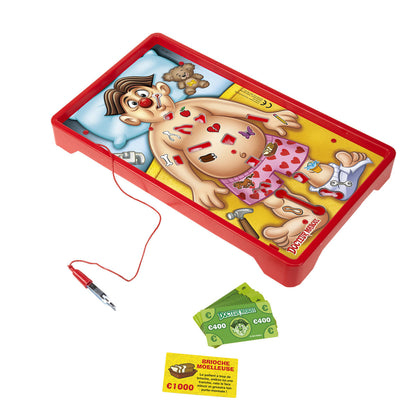 Juego de Mesa Hasbro Doctor Maboul (FR)  Comprati.