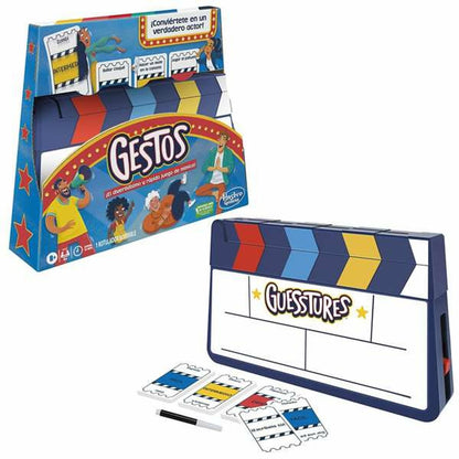 Juego de Mesa Hasbro Gestos ES  Comprati.