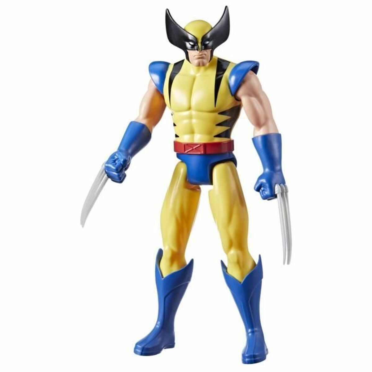 Figuras de Acción Hasbro X-Men '97: Wolverine - Titan Hero Series 30 cm  Comprati.