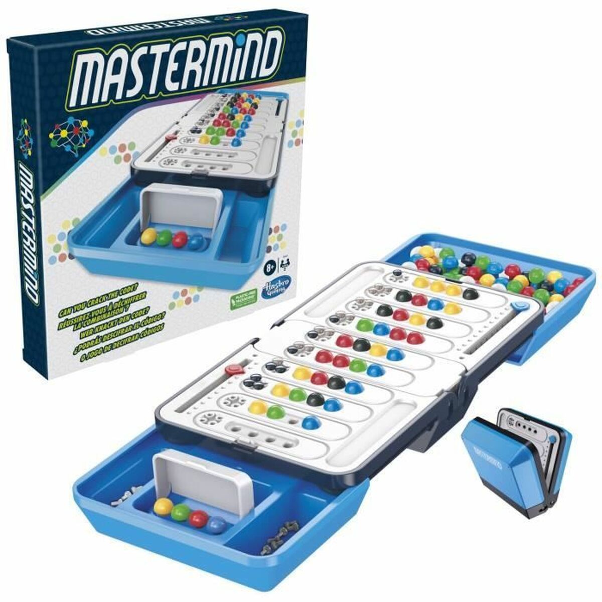 Juego de Mesa Hasbro Mastermind  Comprati.