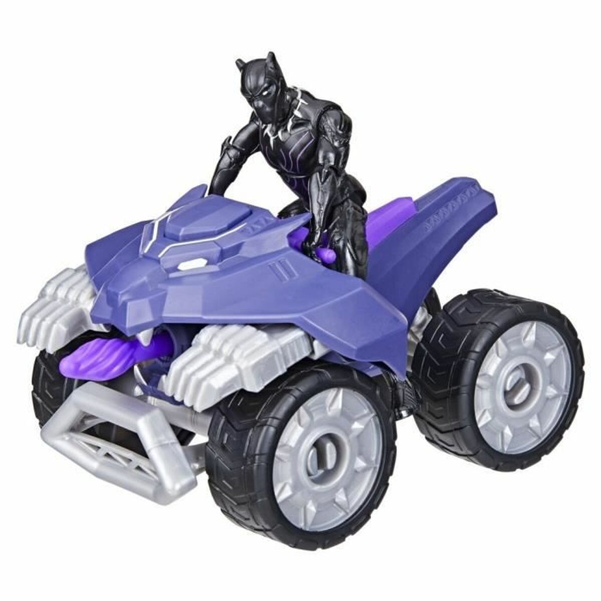 Coche Teledirigido Hasbro Black Panther (1 unidad)  Comprati.