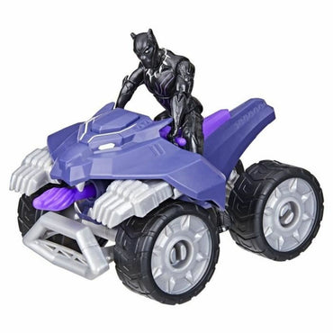 Coche Teledirigido Hasbro Black Panther (1 unidad)  Comprati.