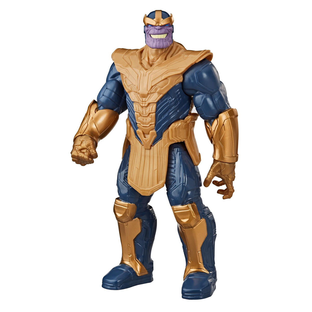 Figura Articulada The Avengers Titan Hero deluxe Thanos 30 cm  Comprati.