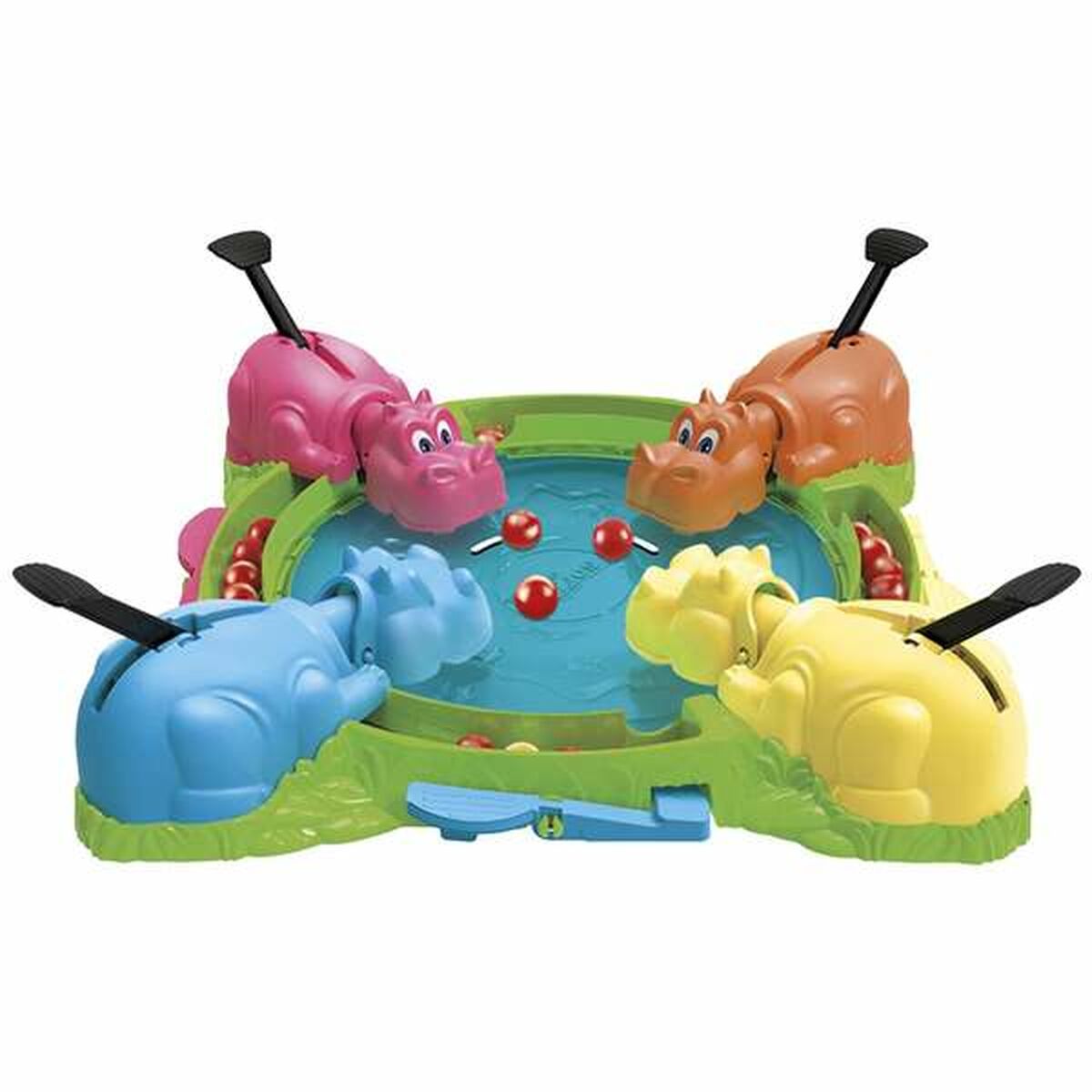 Juego de Mesa Hasbro  Tragabolas  Comprati.