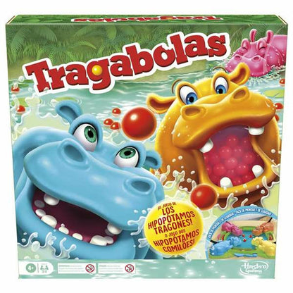 Juego de Mesa Hasbro  Tragabolas  Comprati.