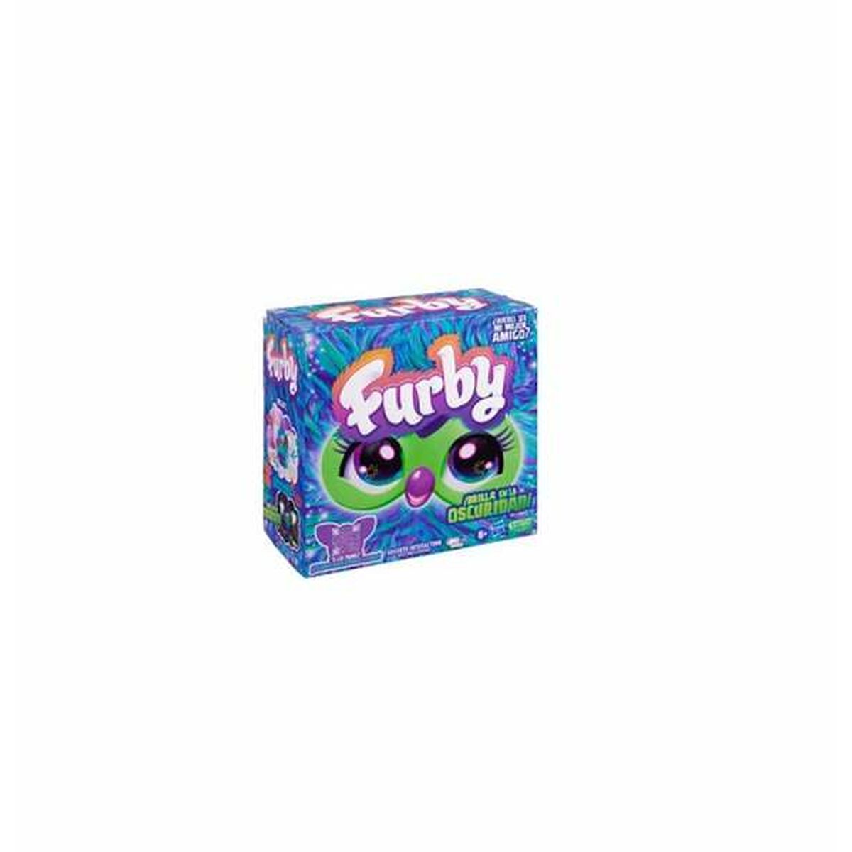 Mascota Interactiva Hasbro Furby Aurora Furbealis 13 x 23 x 23 cm  Comprati.