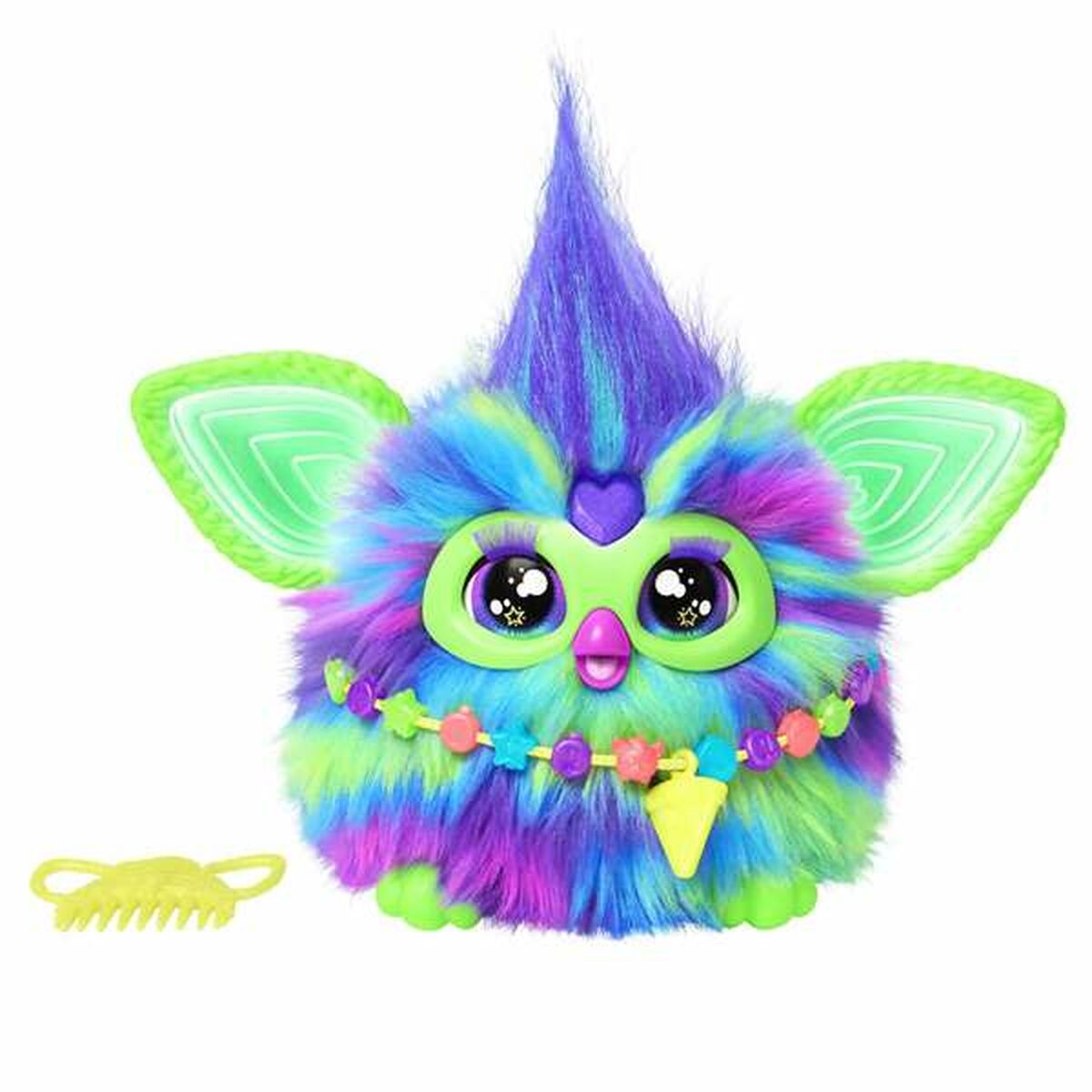 Mascota Interactiva Hasbro Furby Aurora Furbealis 13 x 23 x 23 cm  Comprati.