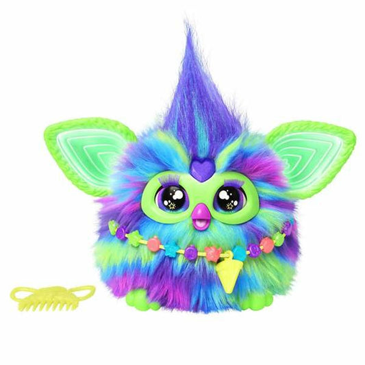 Mascota Interactiva Hasbro Furby Aurora Furbealis 13 x 23 x 23 cm  Comprati.