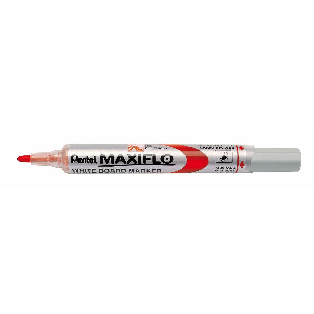 Set de Rotuladores Pentel Maxiflo Borrador de pizarra  Comprati.