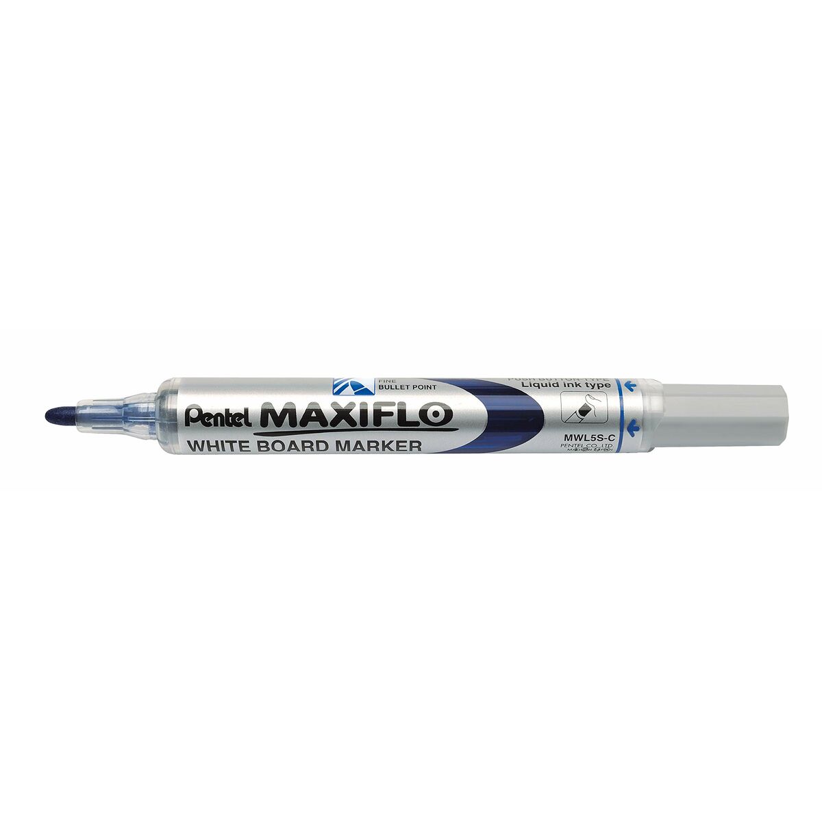 Set de Rotuladores Pentel Maxiflo Borrador de pizarra  Comprati.