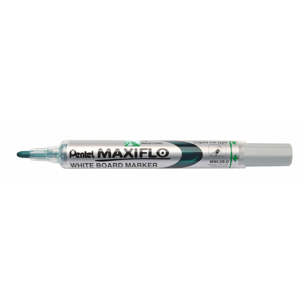 Set de Rotuladores Pentel Maxiflo Borrador de pizarra  Comprati.