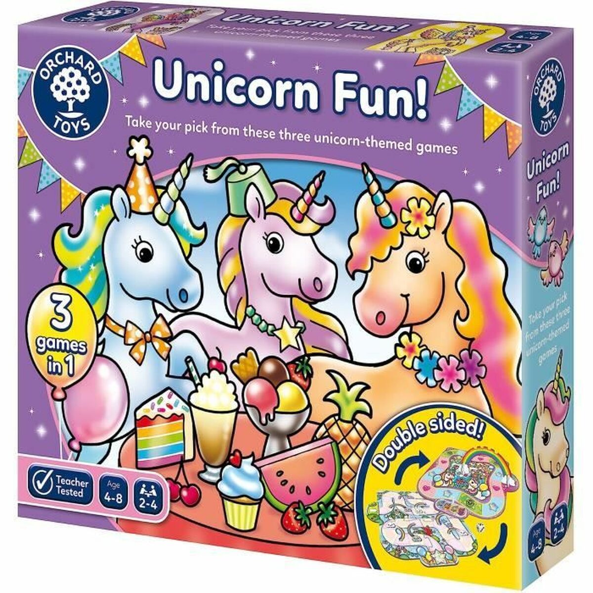 Juego Educativo Orchard Unicorn Fun (FR)  Comprati.