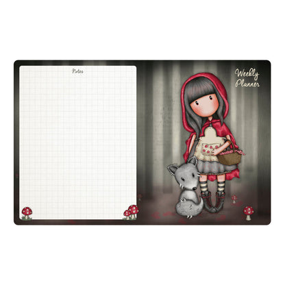 Agenda Gorjuss Carousel (11.5 x 14.5 x 2 cm)  Comprati.