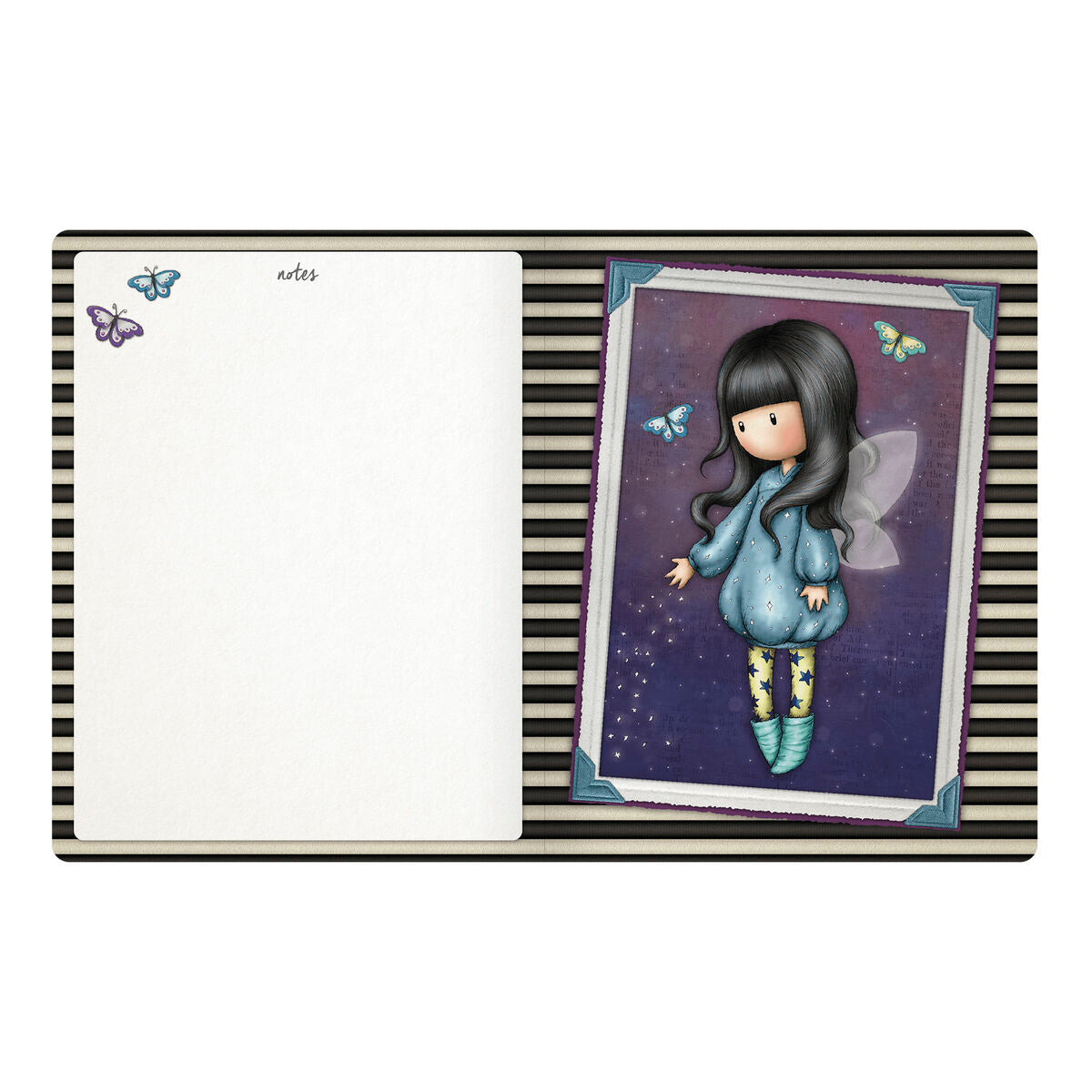 Agenda Gorjuss Carousel (11.5 x 14.5 x 2 cm)  Comprati.