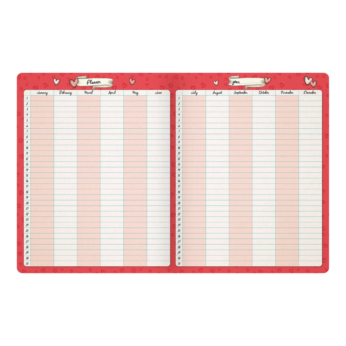 Agenda Gorjuss Carousel (11.5 x 14.5 x 2 cm)  Comprati.