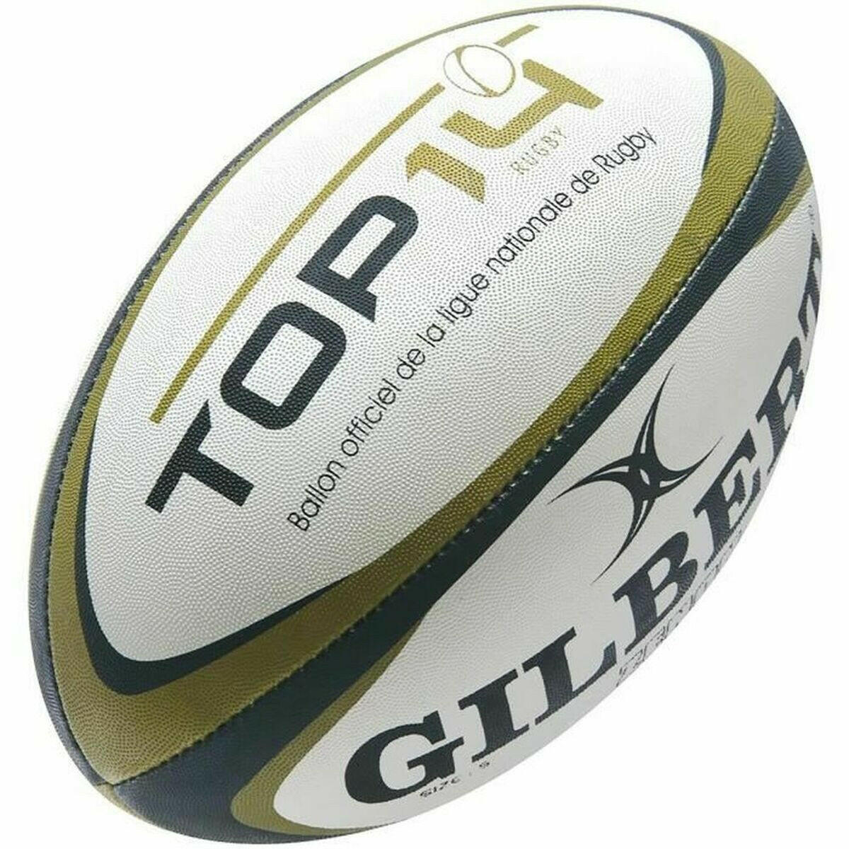 Balón de Rugby Gilbert  G-TR4000 Top 14 5 Multicolor  Comprati.