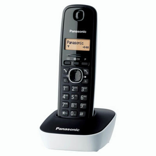 Teléfono Inalámbrico Panasonic Blanco  Comprati.